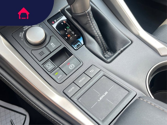 2015 Lexus NX 200t