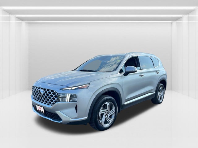 2022 Hyundai Santa Fe