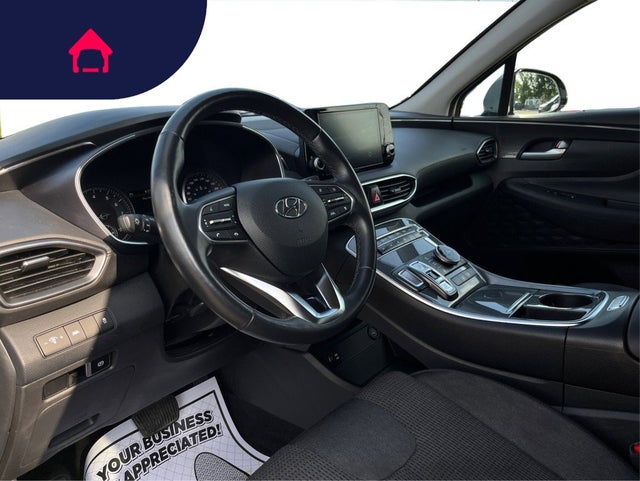 2022 Hyundai Santa Fe