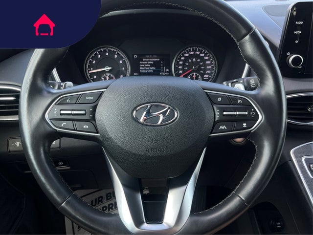 2022 Hyundai Santa Fe