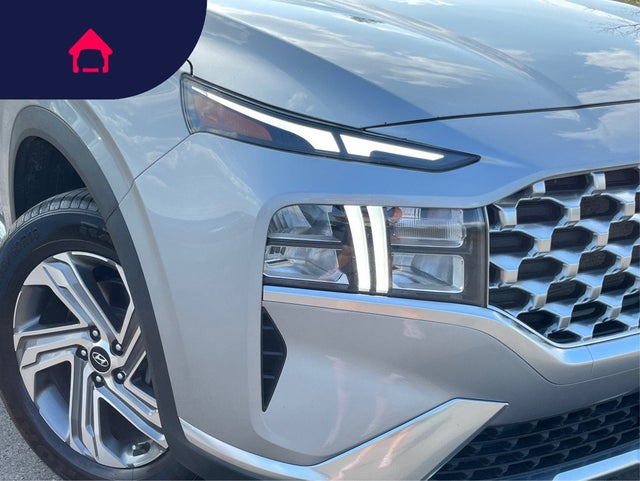 2022 Hyundai Santa Fe