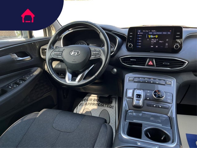 2022 Hyundai Santa Fe