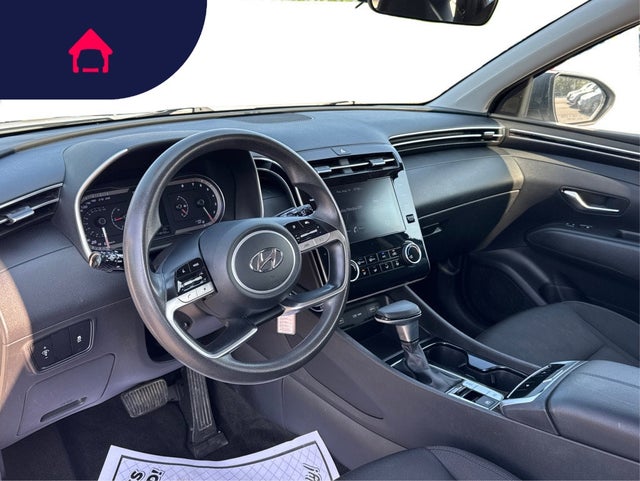 2022 Hyundai Tucson
