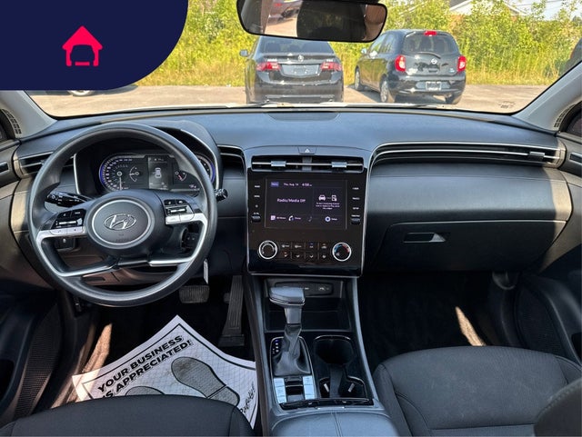 2022 Hyundai Tucson