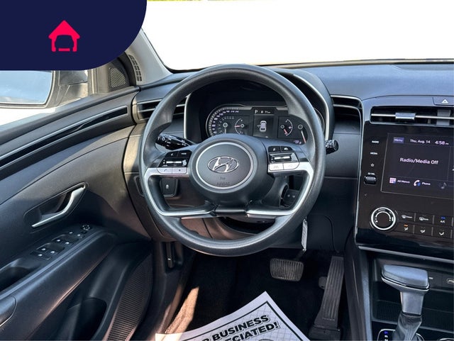 2022 Hyundai Tucson