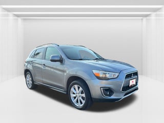 2015 Mitsubishi RVR