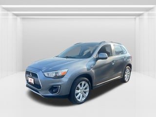 2015 Mitsubishi RVR