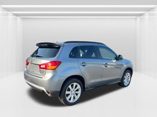 2015 Mitsubishi RVR