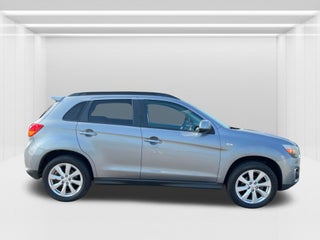 2015 Mitsubishi RVR