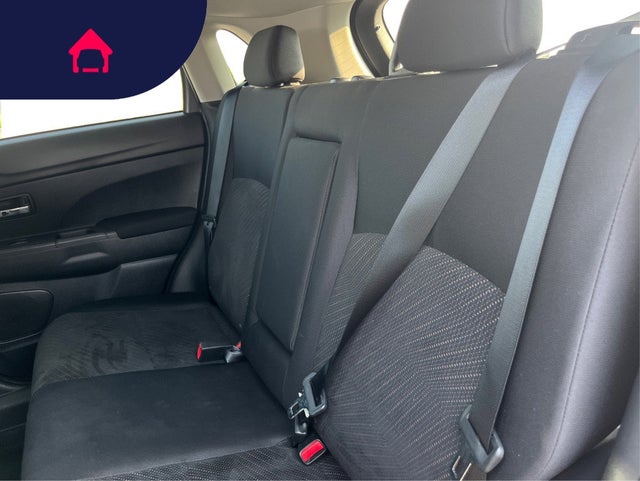 2015 Mitsubishi RVR