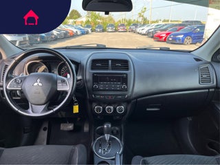 2015 Mitsubishi RVR