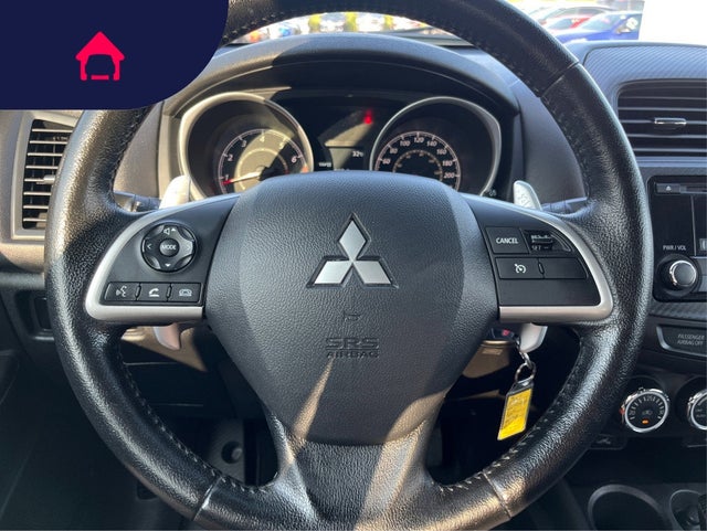2015 Mitsubishi RVR