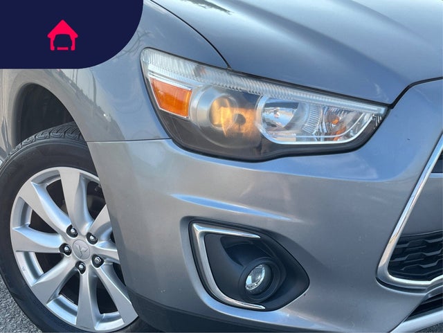 2015 Mitsubishi RVR