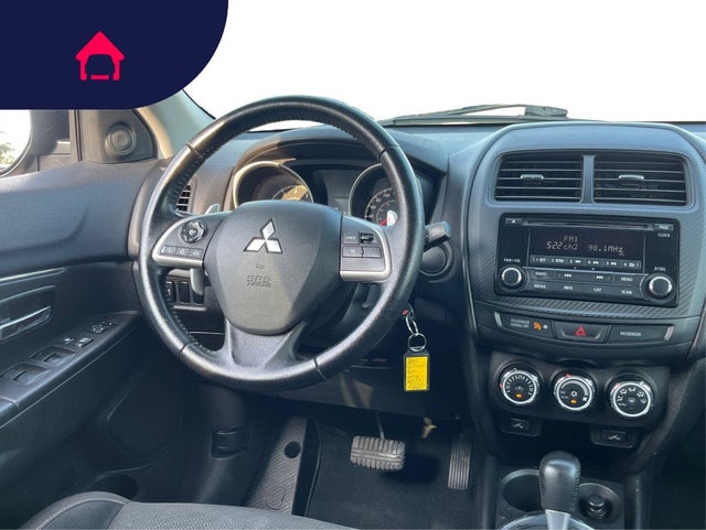 2015 Mitsubishi RVR