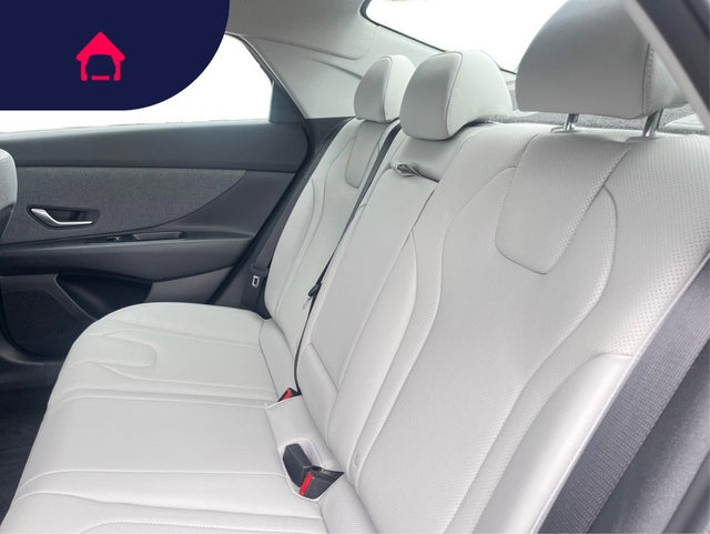 2023 Hyundai Elantra