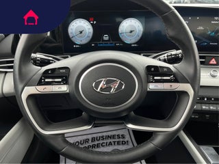 2023 Hyundai Elantra