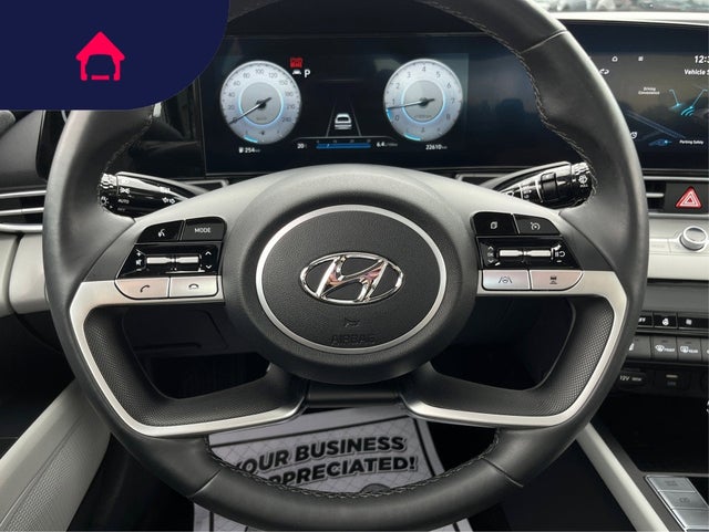 2023 Hyundai Elantra