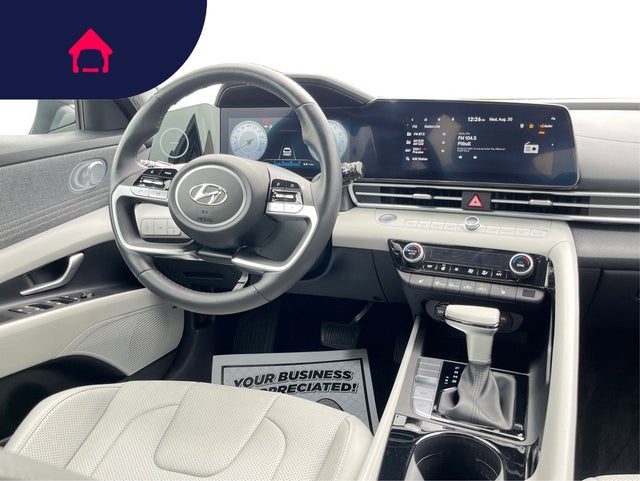 2023 Hyundai Elantra