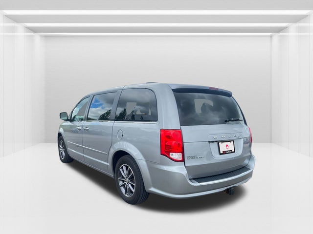 2017 Dodge Grand Caravan