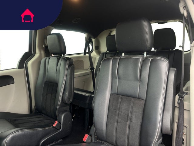 2017 Dodge Grand Caravan