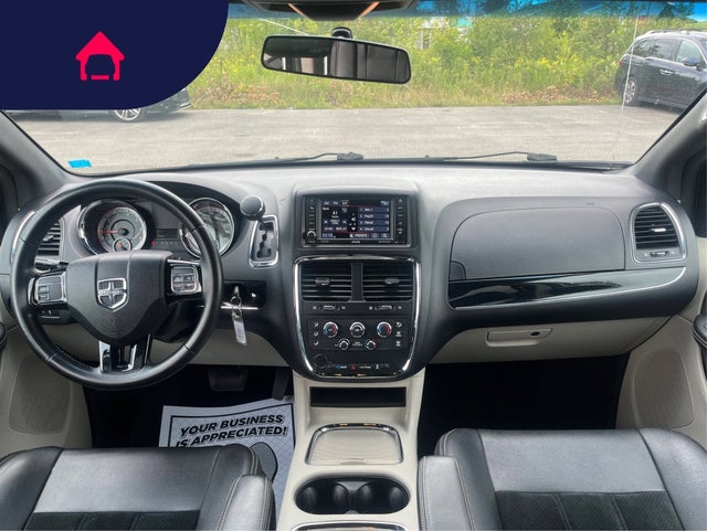 2017 Dodge Grand Caravan