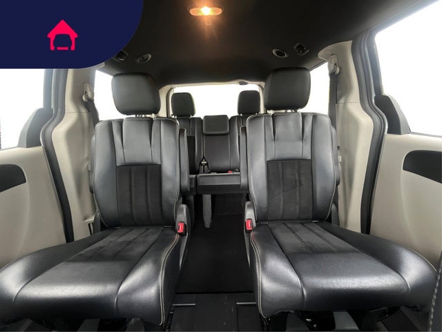 2017 Dodge Grand Caravan