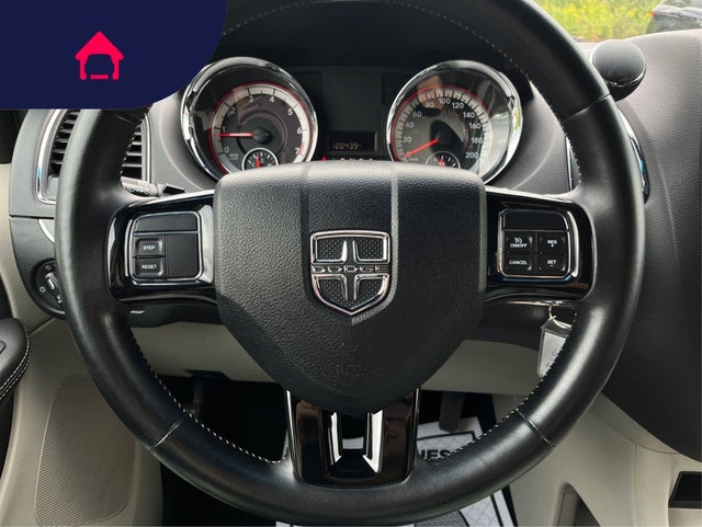 2017 Dodge Grand Caravan