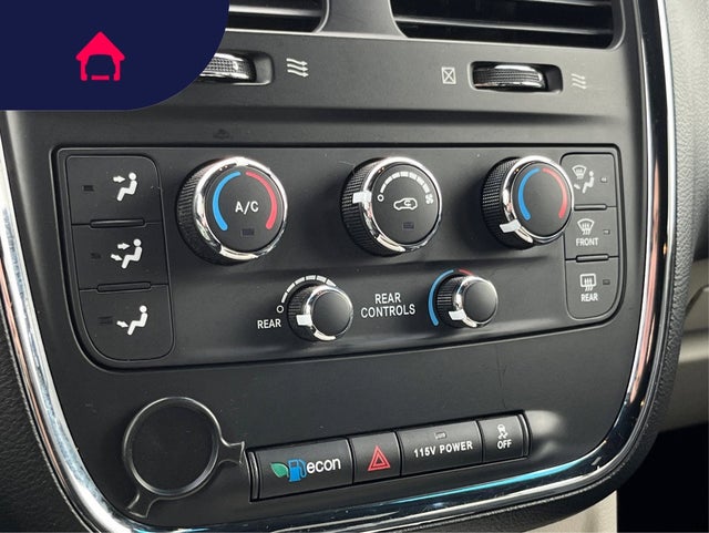 2017 Dodge Grand Caravan