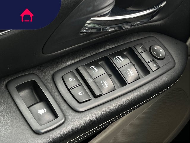 2017 Dodge Grand Caravan
