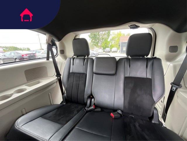 2017 Dodge Grand Caravan