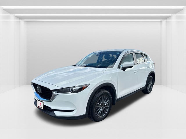 2019 Mazda CX-5