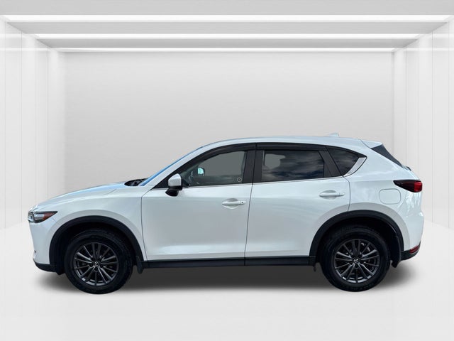 2019 Mazda CX-5