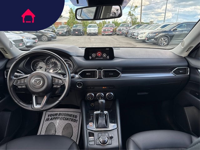 2019 Mazda CX-5