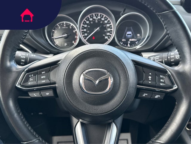 2019 Mazda CX-5