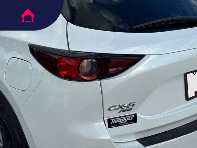 2019 Mazda CX-5