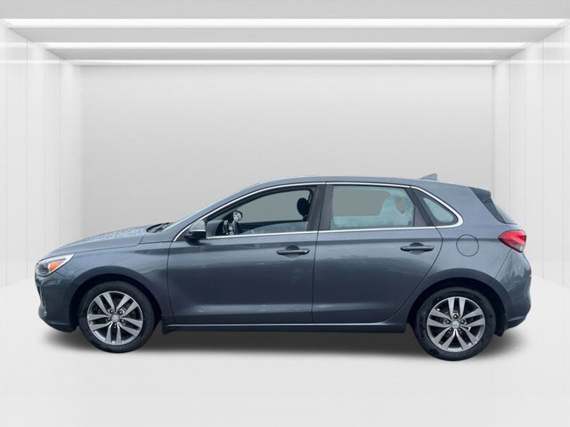 2018 Hyundai Elantra GT