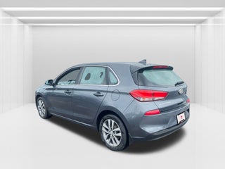 2018 Hyundai Elantra GT