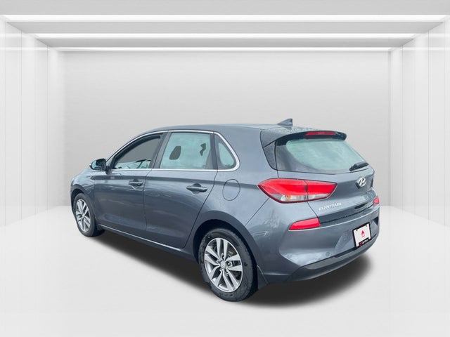 2018 Hyundai Elantra GT