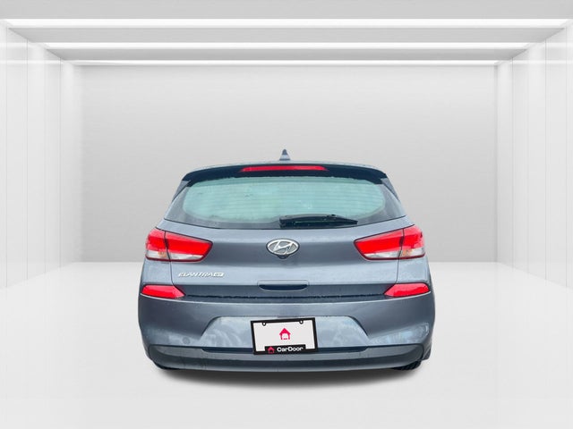 2018 Hyundai Elantra GT
