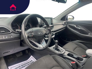2018 Hyundai Elantra GT