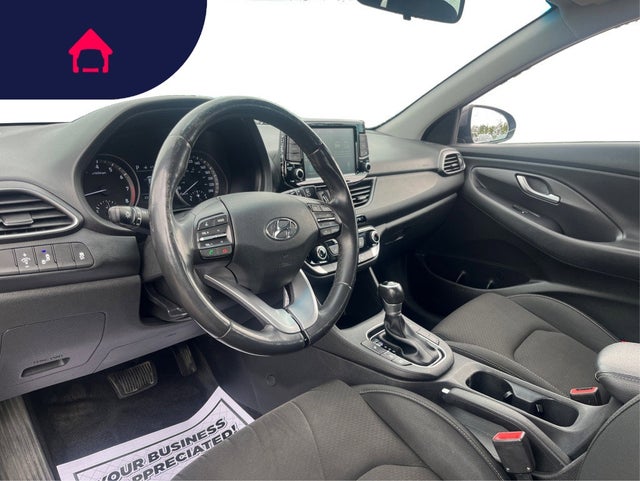 2018 Hyundai Elantra GT