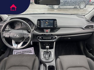 2018 Hyundai Elantra GT
