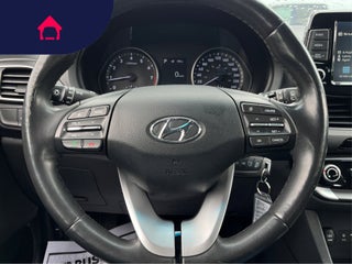 2018 Hyundai Elantra GT