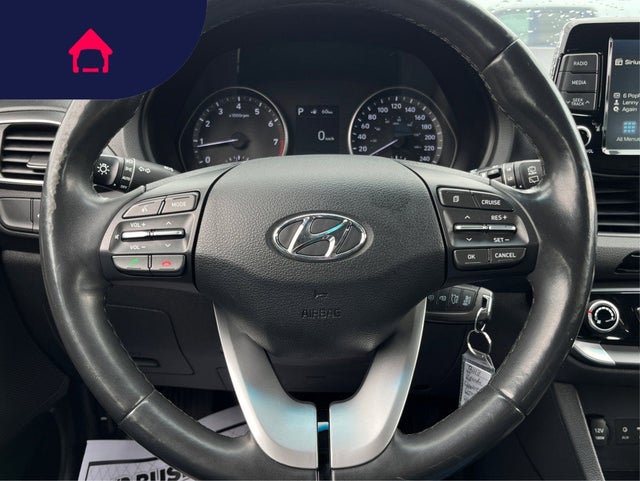 2018 Hyundai Elantra GT