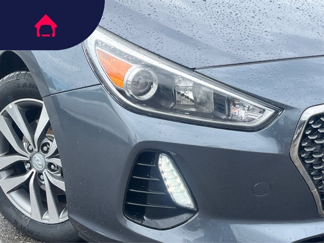 2018 Hyundai Elantra GT