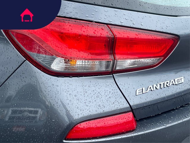 2018 Hyundai Elantra GT