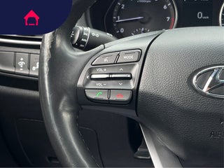 2018 Hyundai Elantra GT