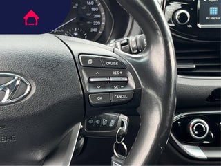 2018 Hyundai Elantra GT