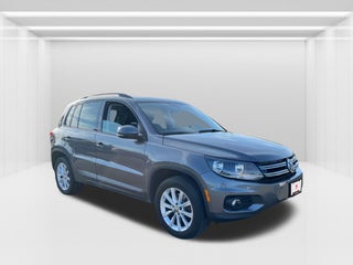 2015 Volkswagen Tiguan