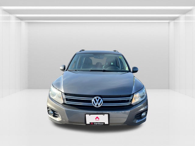2015 Volkswagen Tiguan